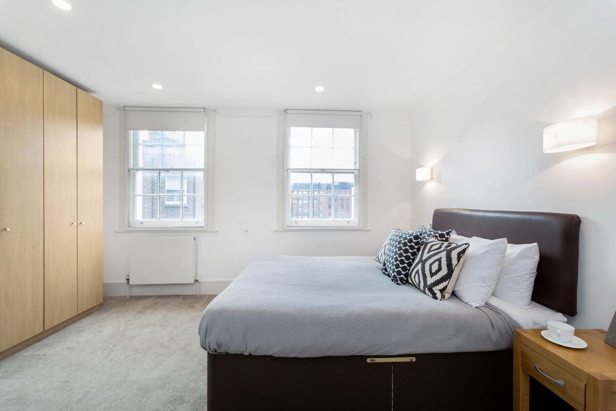 flat to rent in Garbutt Place, Marylebone, London, W1, W1U ...