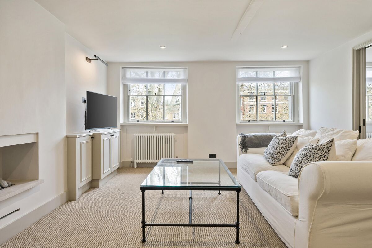 flat to rent in Montagu Square, Marylebone, London, W1H MRQ012297895