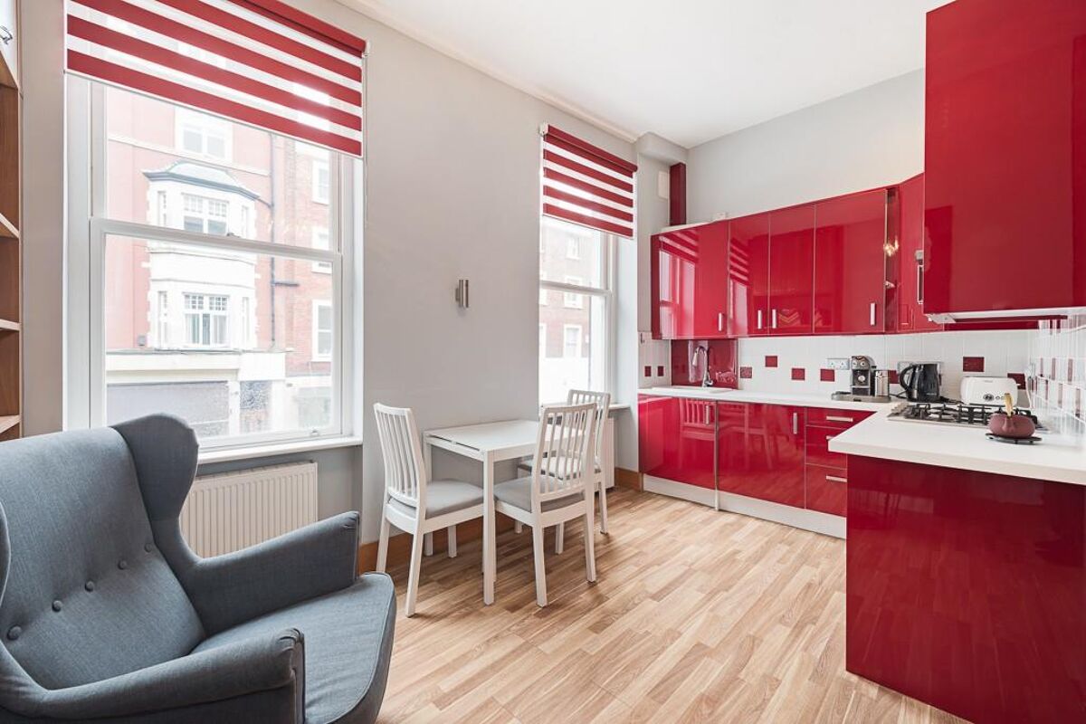 flat to rent in Blandford Street, Marylebone, W1U MRQ012319895