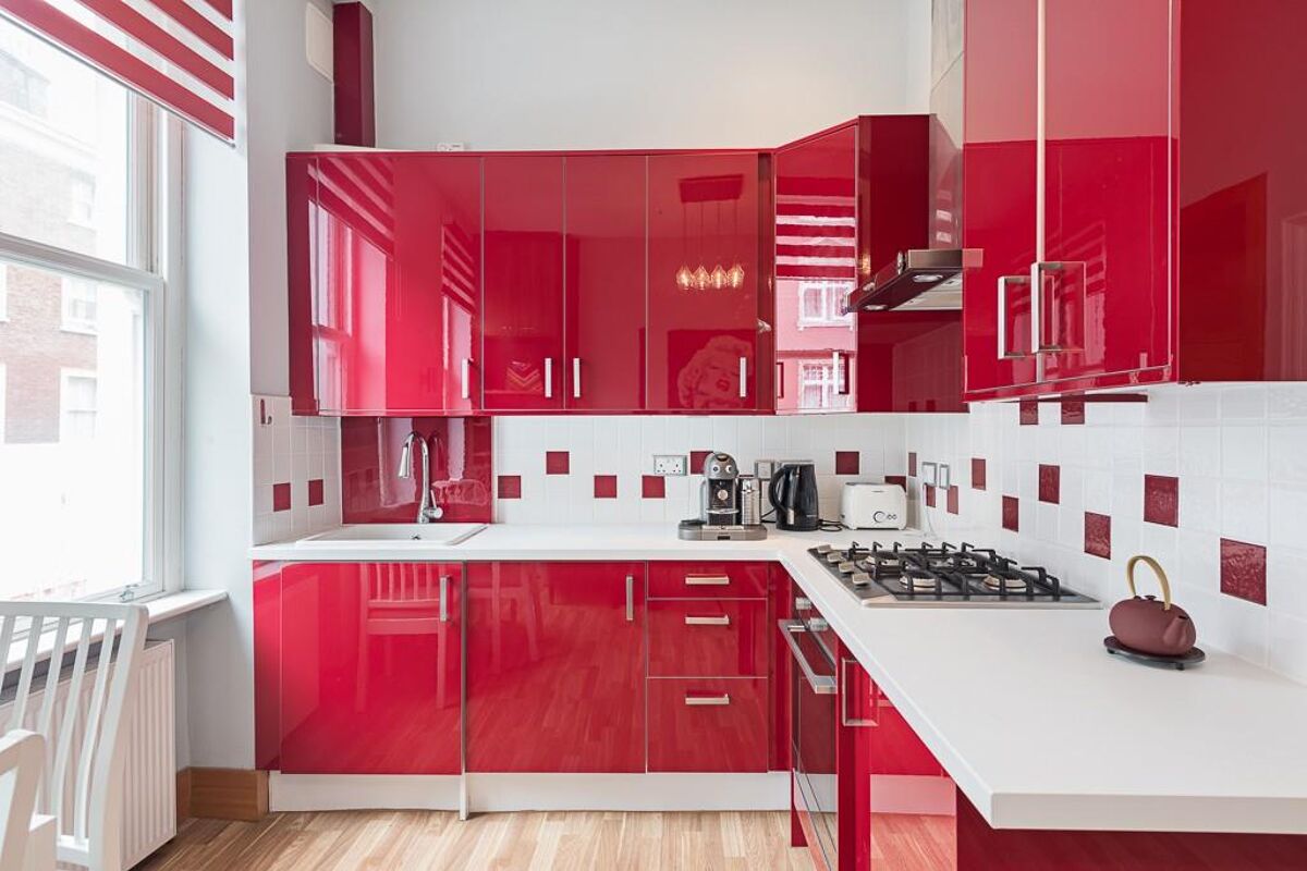 flat to rent in Blandford Street, Marylebone, W1U MRQ012319895