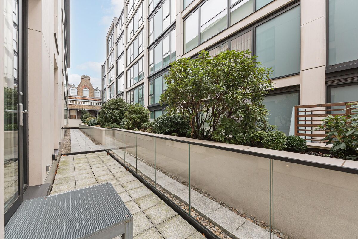 flat to rent in Paddington Street, Marylebone, London, W1U
