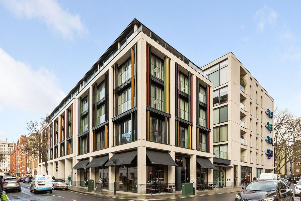 flat to rent in Paddington Street, Marylebone, London, W1U