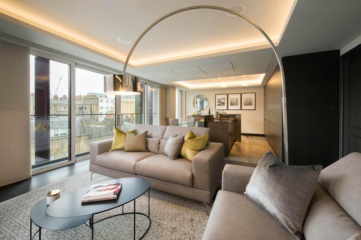 flat to rent in Paddington Street, Marylebone, London, W1U