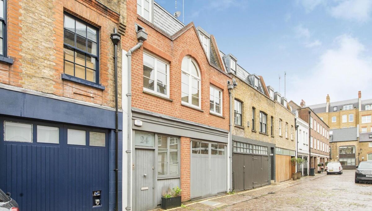 house to rent in Harley Place, Marylebone, London, W1G MRQ012328016