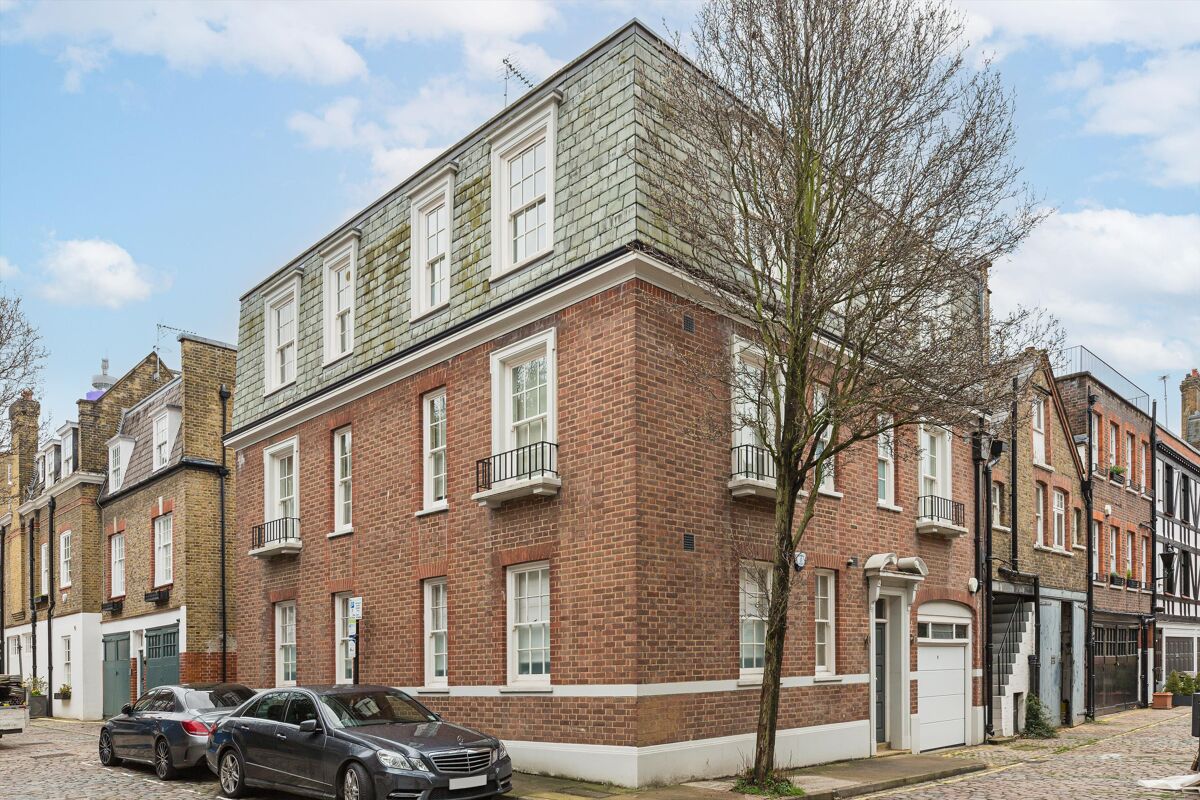 flat to rent in Devonshire Close, Marylebone, London, W1G MRQ012376522 Knight Frank