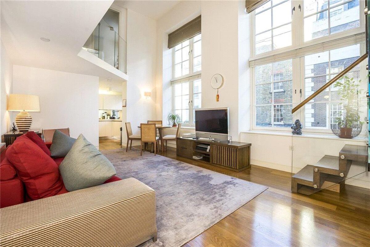 flat to rent in Picton Place, Marylebone, London, W1U MRQ012393028 Knight Frank