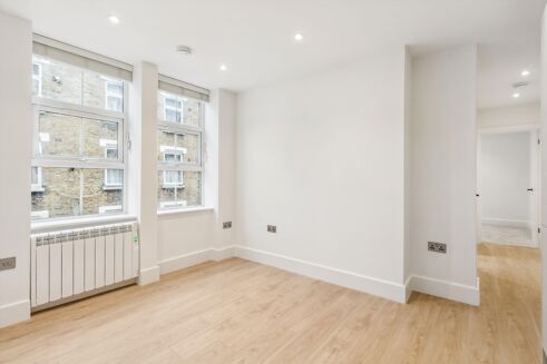 Picture of 1 bedroom flat for rent.