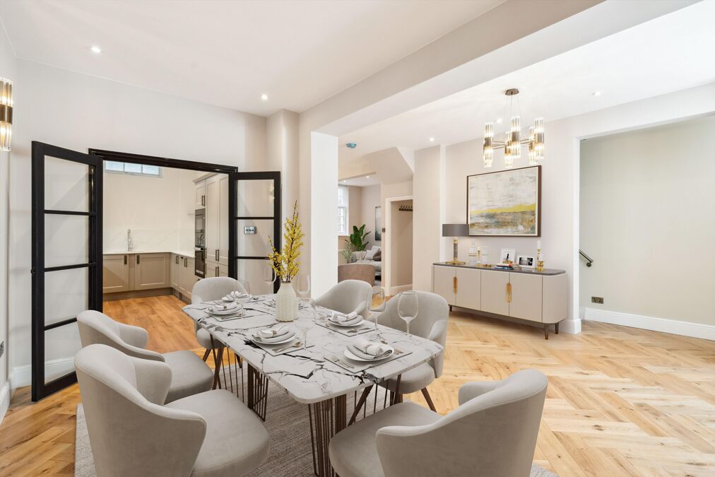Image of Rodmarton Street, London, W1U
