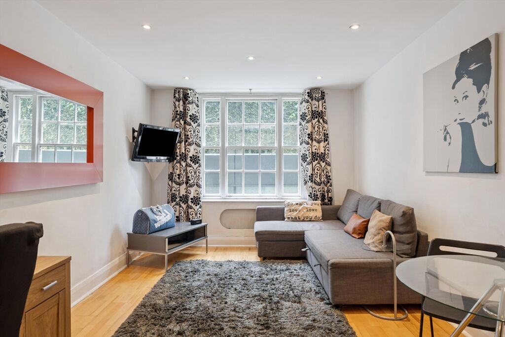 Image of Cumberland Court, Great Cumberland Place, London, W1H