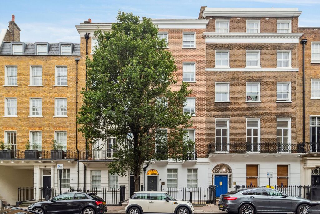 Image of Great Cumberland Place, London, W1H