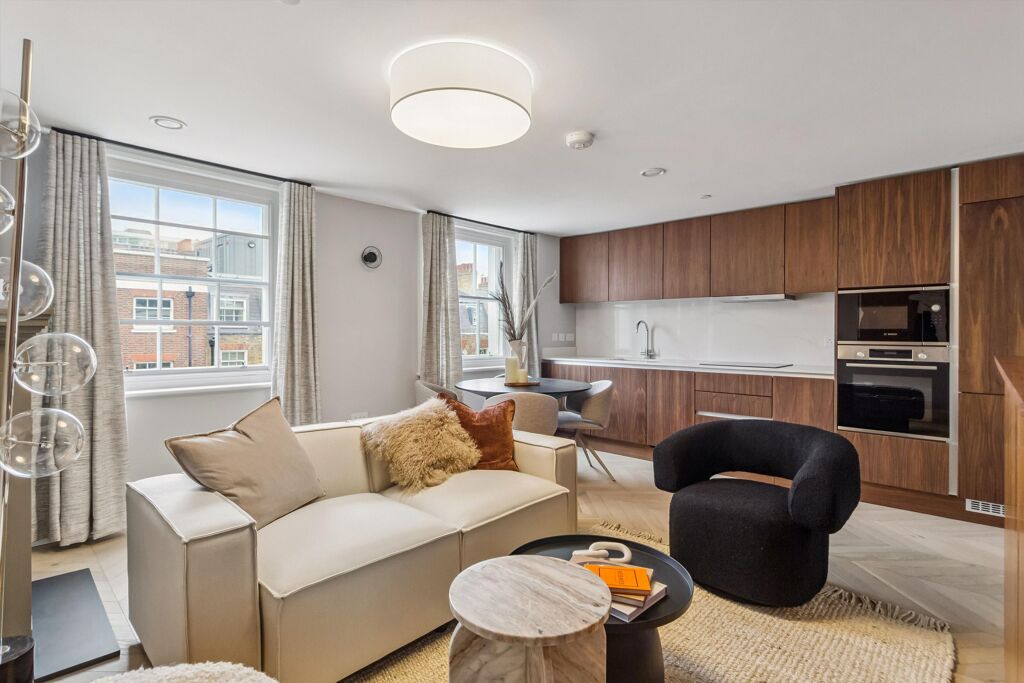 Image of Great Cumberland Place, London, W1H
