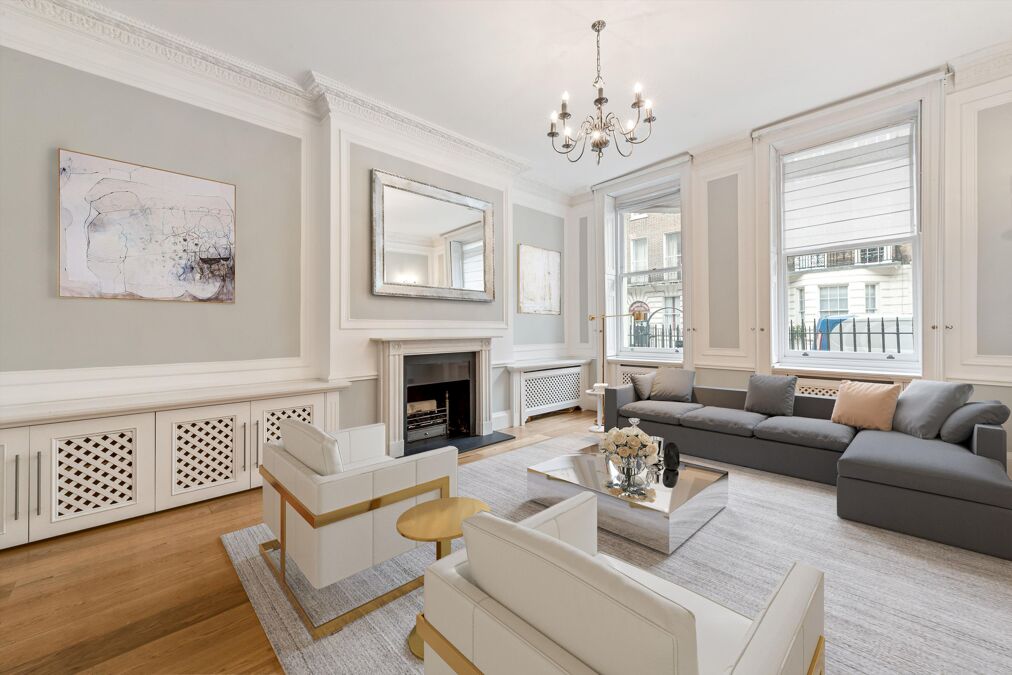 Image of Upper Berkeley Street, Marylebone, London, W1H