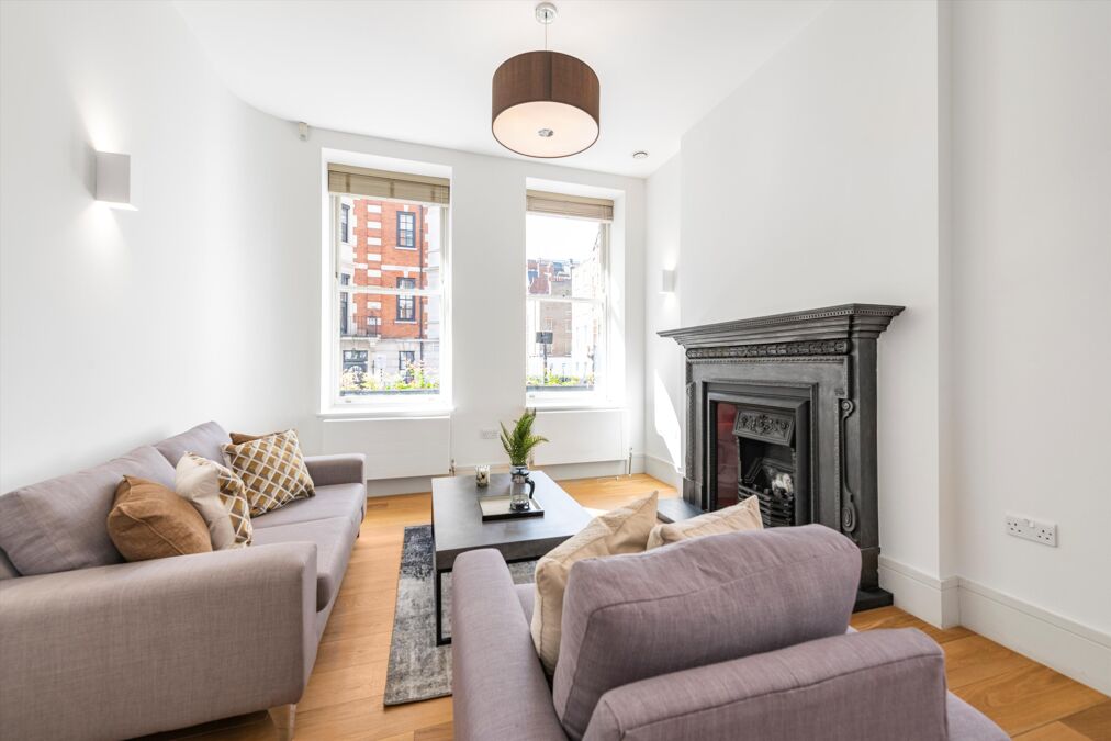 Image of Queen Anne Street, Marylebone, London, W1G