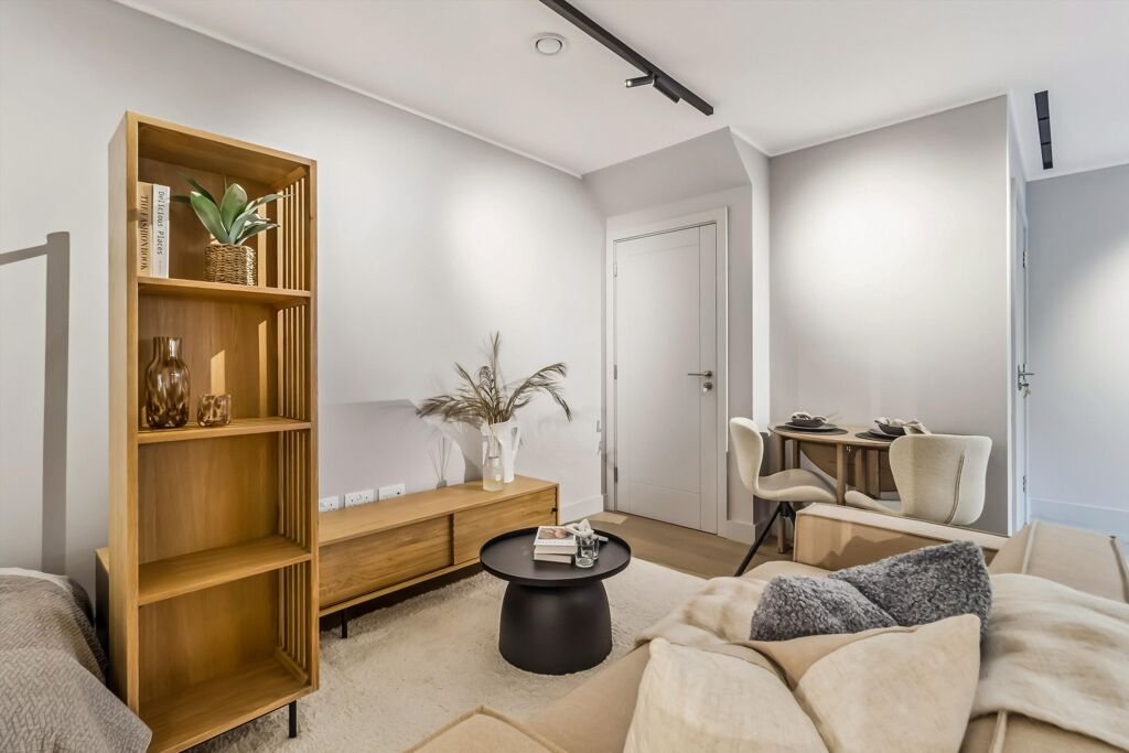 Image of Clenston Mews, London, W1H