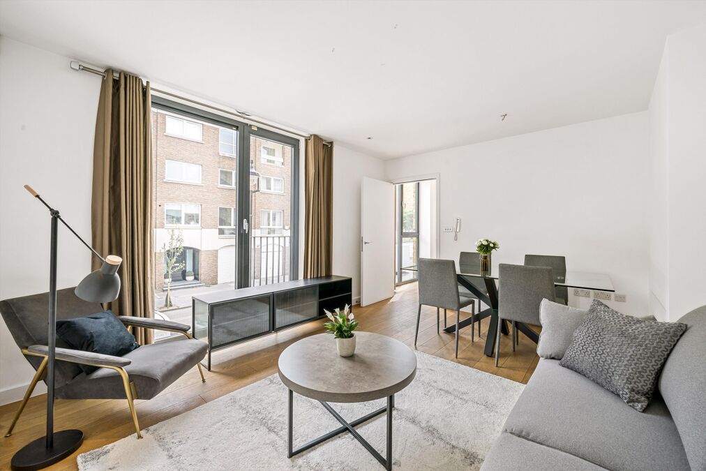 Image of Blandford Street, Marylebone, London, W1U