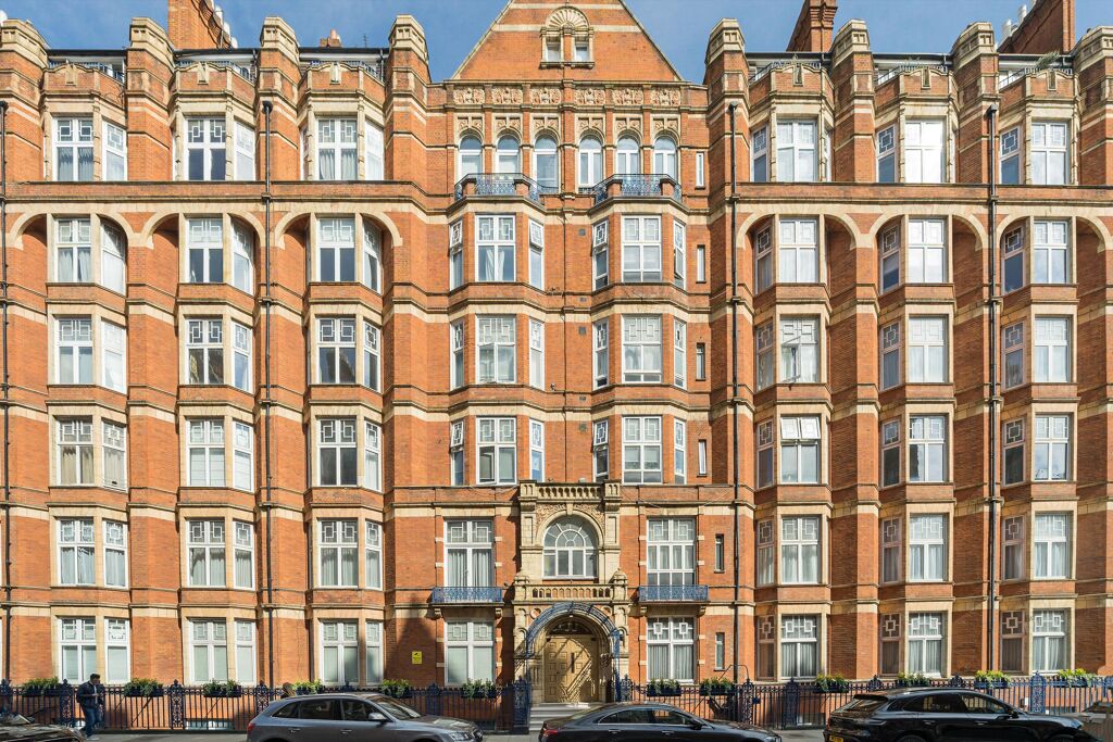 Image of Bickenhall Street, Marylebone, London, W1U