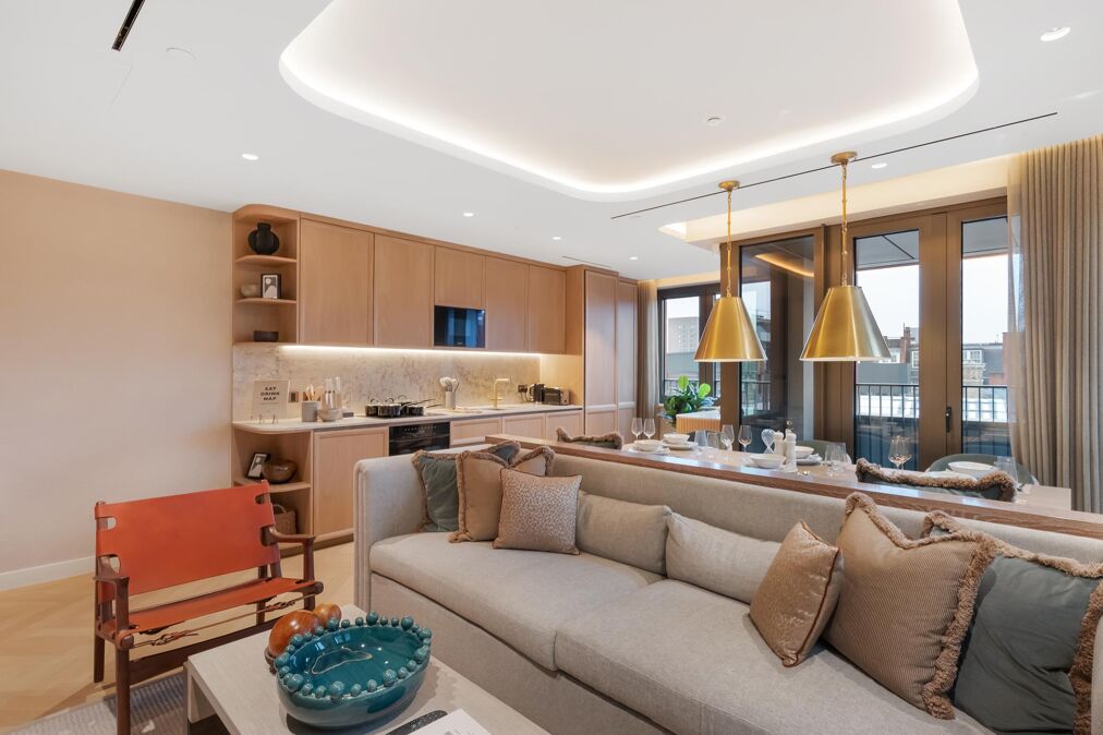Image of Fareham Street, London, W1F