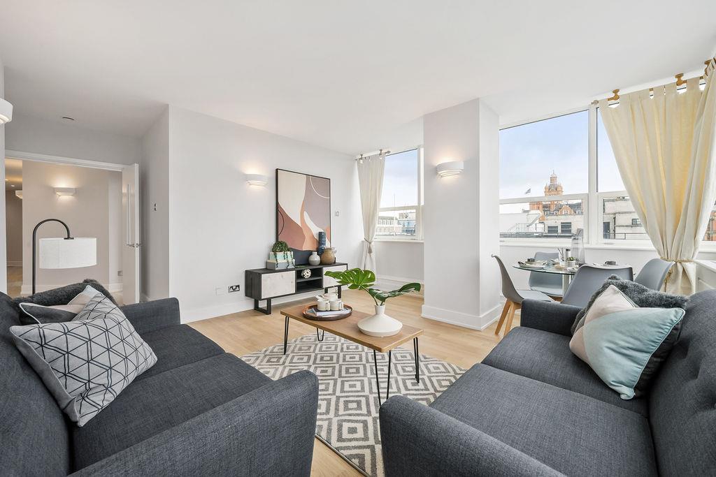 Image of Marathon House, London, NW1