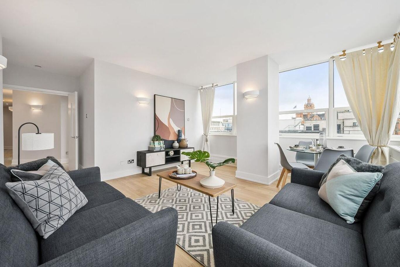 Image of Marathon House, London, NW1