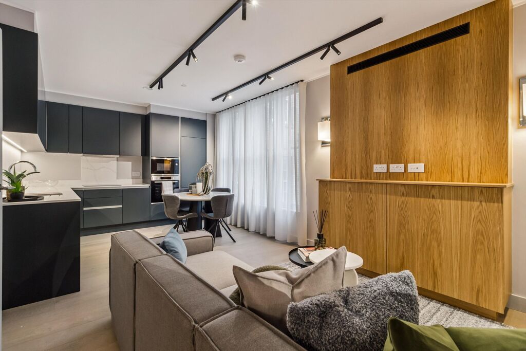 Image of Clenston Mews, London, W1H