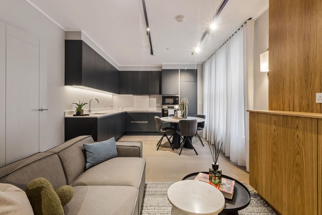 Image of Clenston Mews, London, W1H