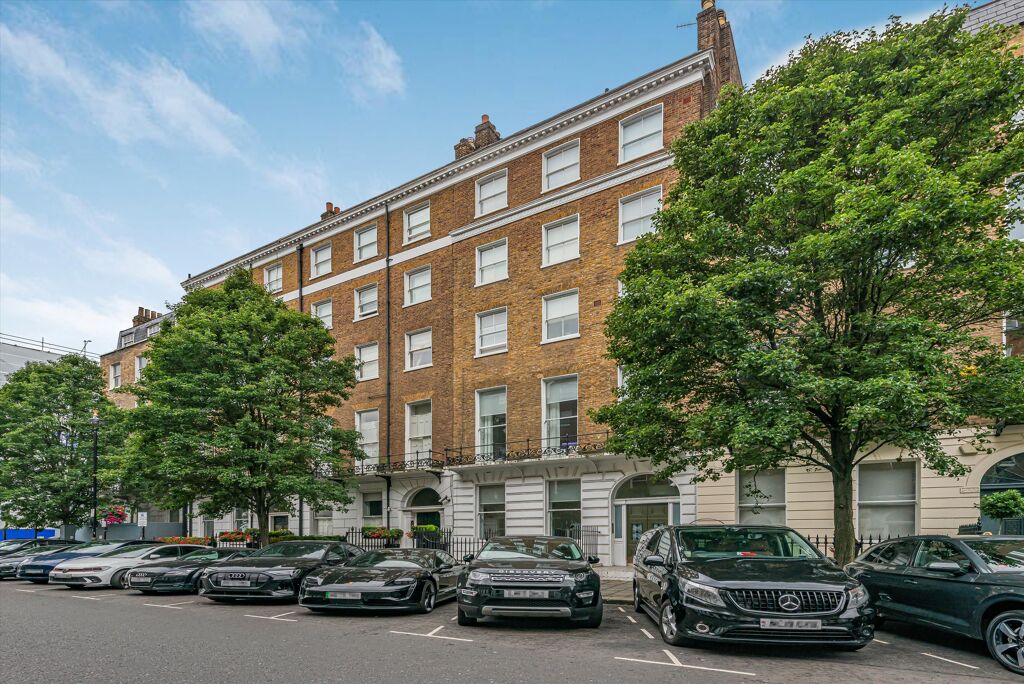 Image of Devonshire Place, Marylebone, London, W1G
