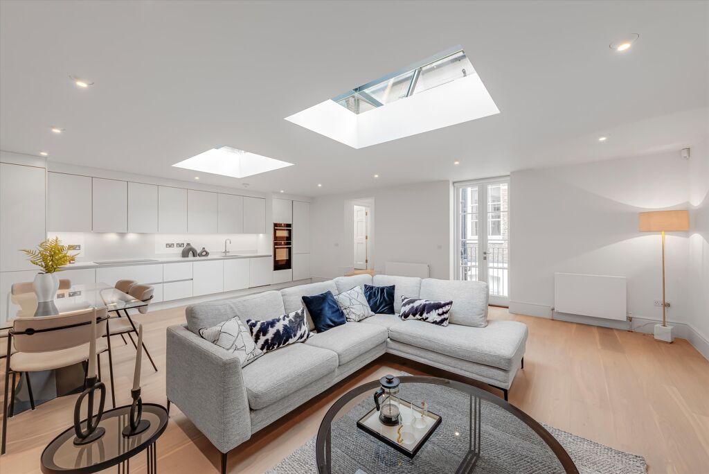 Image of Devonshire Place, Marylebone, London, W1G