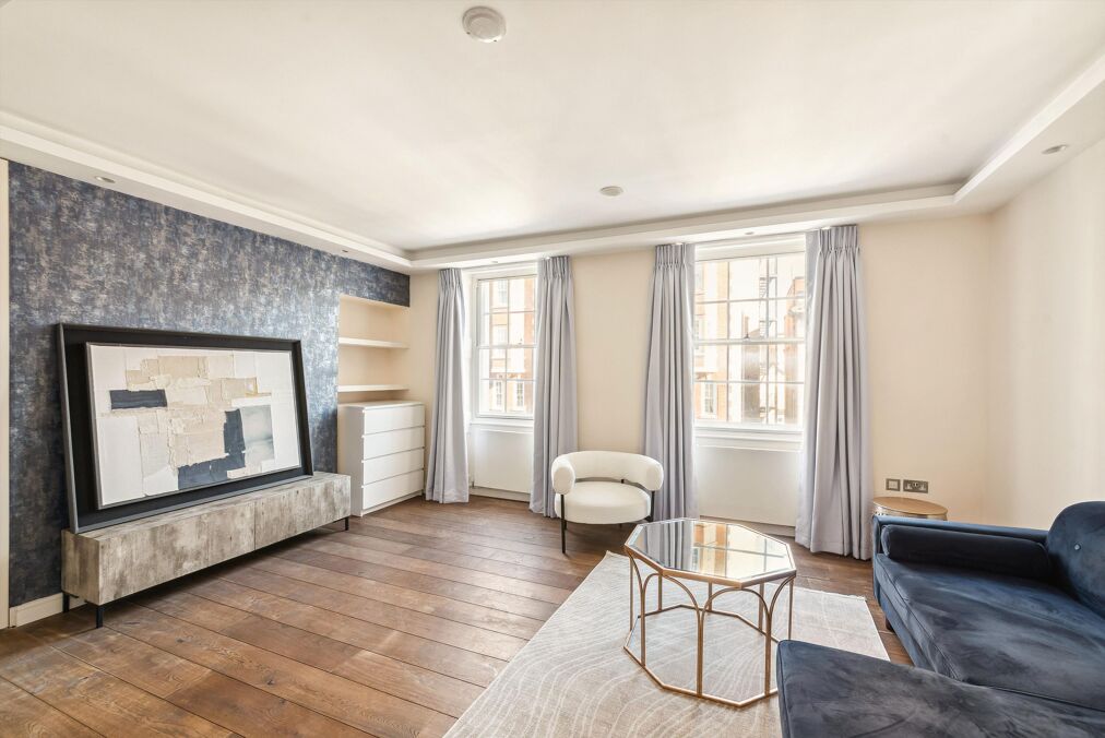 Image of Baker Street, Marylebone, London, NW1