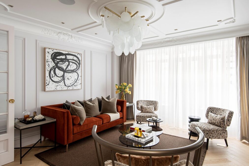 Image of Bentinck Street, Marylebone, London, W1U
