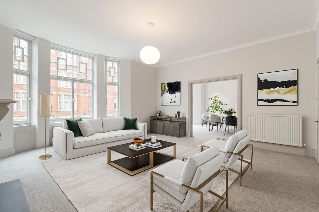 Image of Bickenhall Mansions, Bickenhall Street, London, W1U