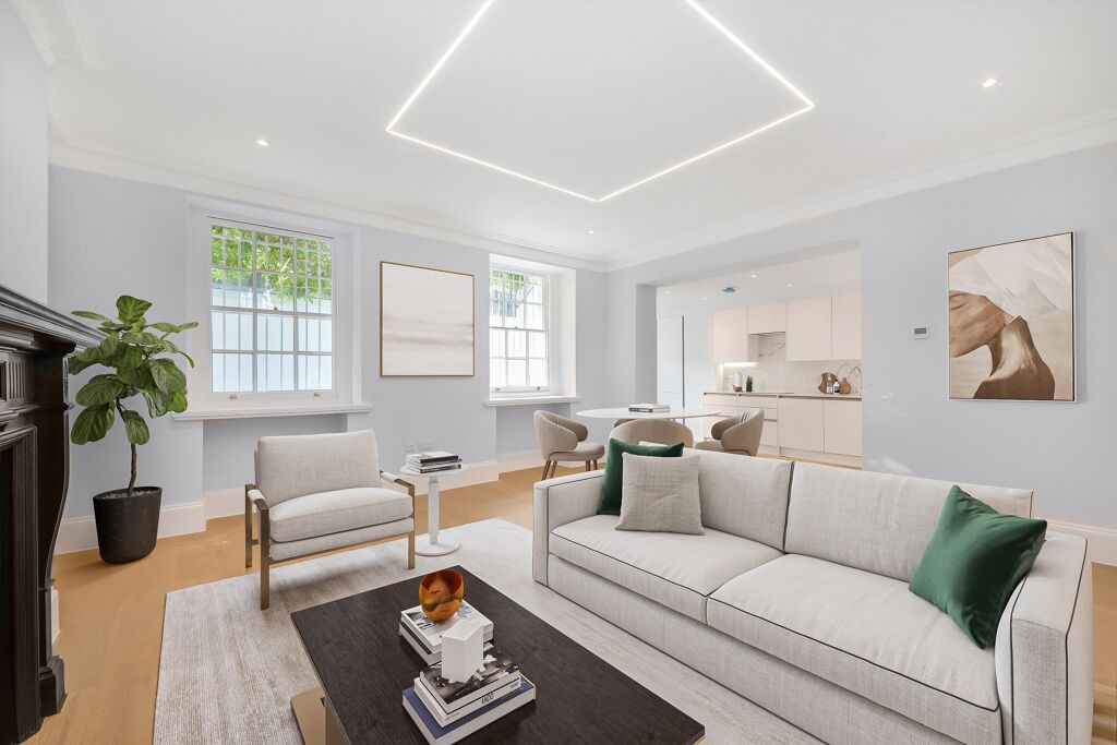 Image of Bryanston Square, Marylebone, London, W1H