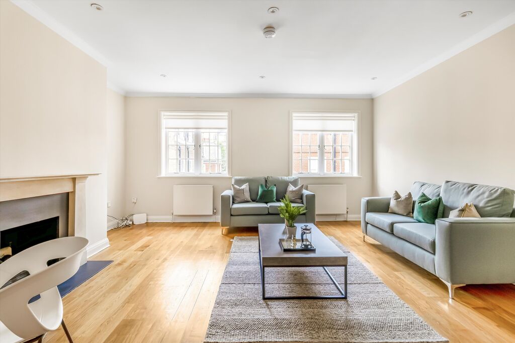 Image of Devonshire Close, London, W1G
