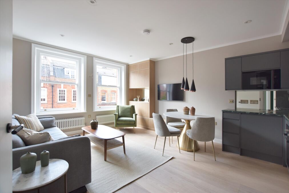 Image of Great Titchfield Street, London, W1W