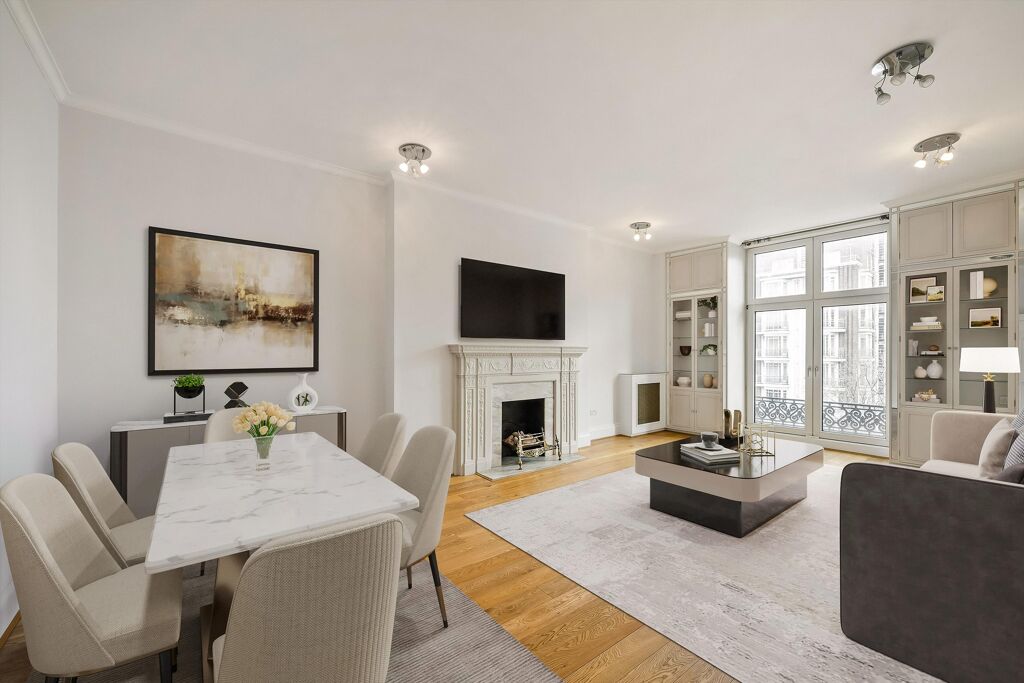 Image of Bickenhall Street, Marylebone, London, W1U