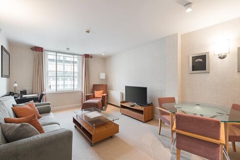 Picture of 1 bedroom flat for rent.