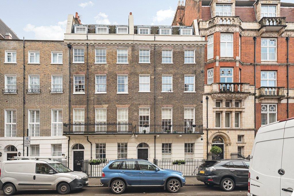 Image of York Street, London, W1U