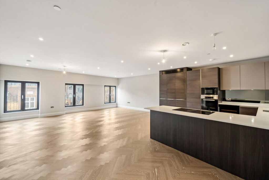 Image of Molyneux Street, London, W1H