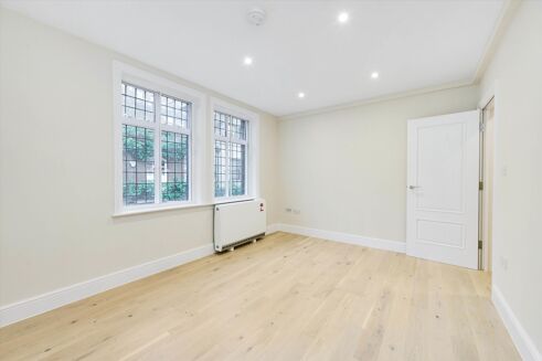 Picture of 1 bedroom flat for rent.