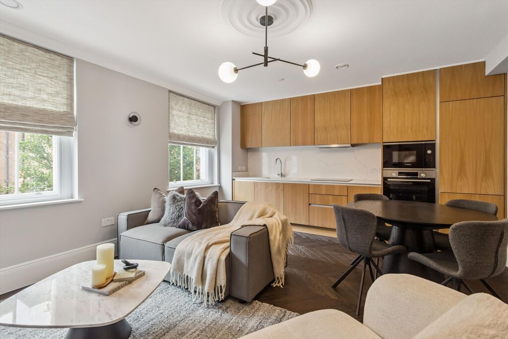 Image of Great Cumberland Place, London, W1H