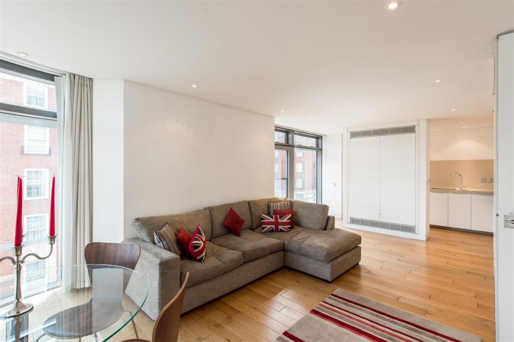 Image of Great Cumberland Place, Marylebone, London, W1H