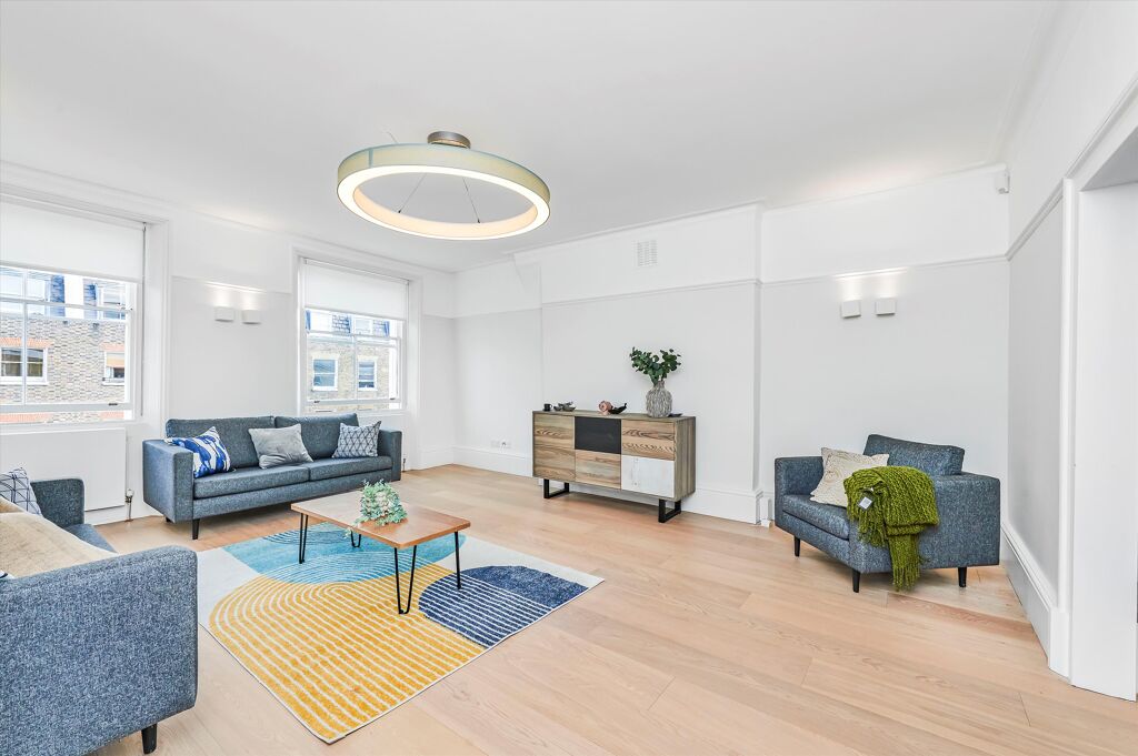 Image of Third And Fourth Floor 4, 38 Devonshire Place, Marylebone, London, W1G