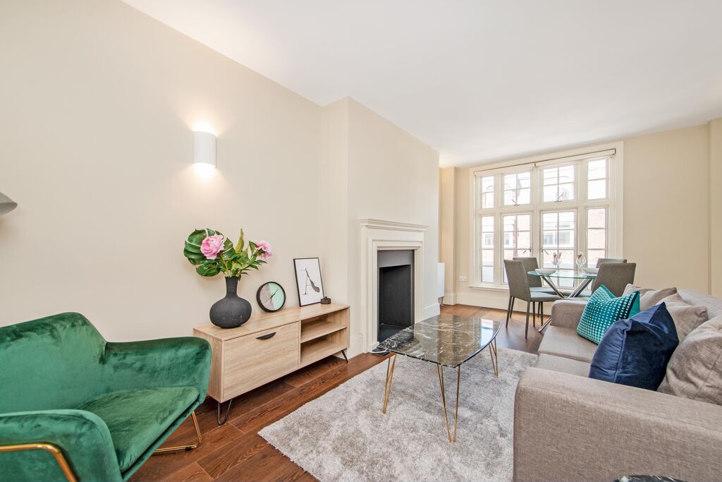 Image of Welbeck Street, Marylebone, London, W1G