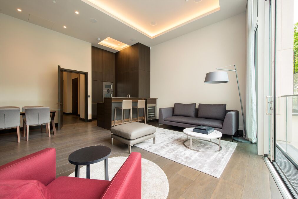 Image of Paddington Street, Marylebone, London, W1U