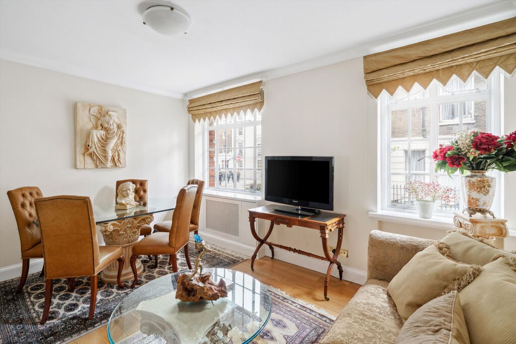 Image of Seymour Street, London, W1H