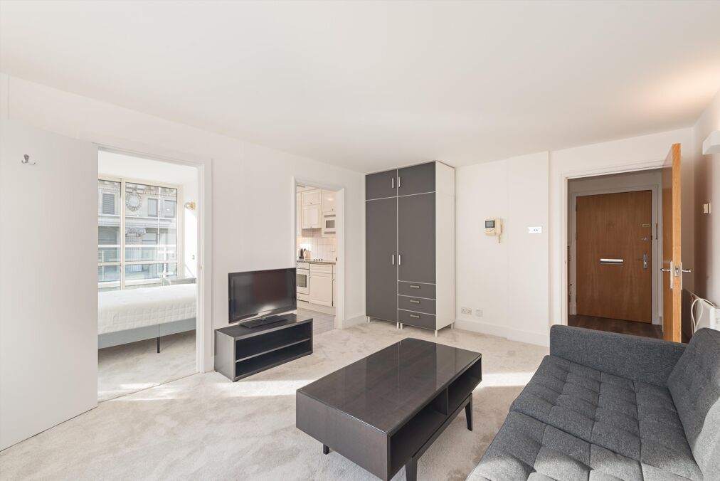 Image of Barrett Street, Marylebone, London, W1U