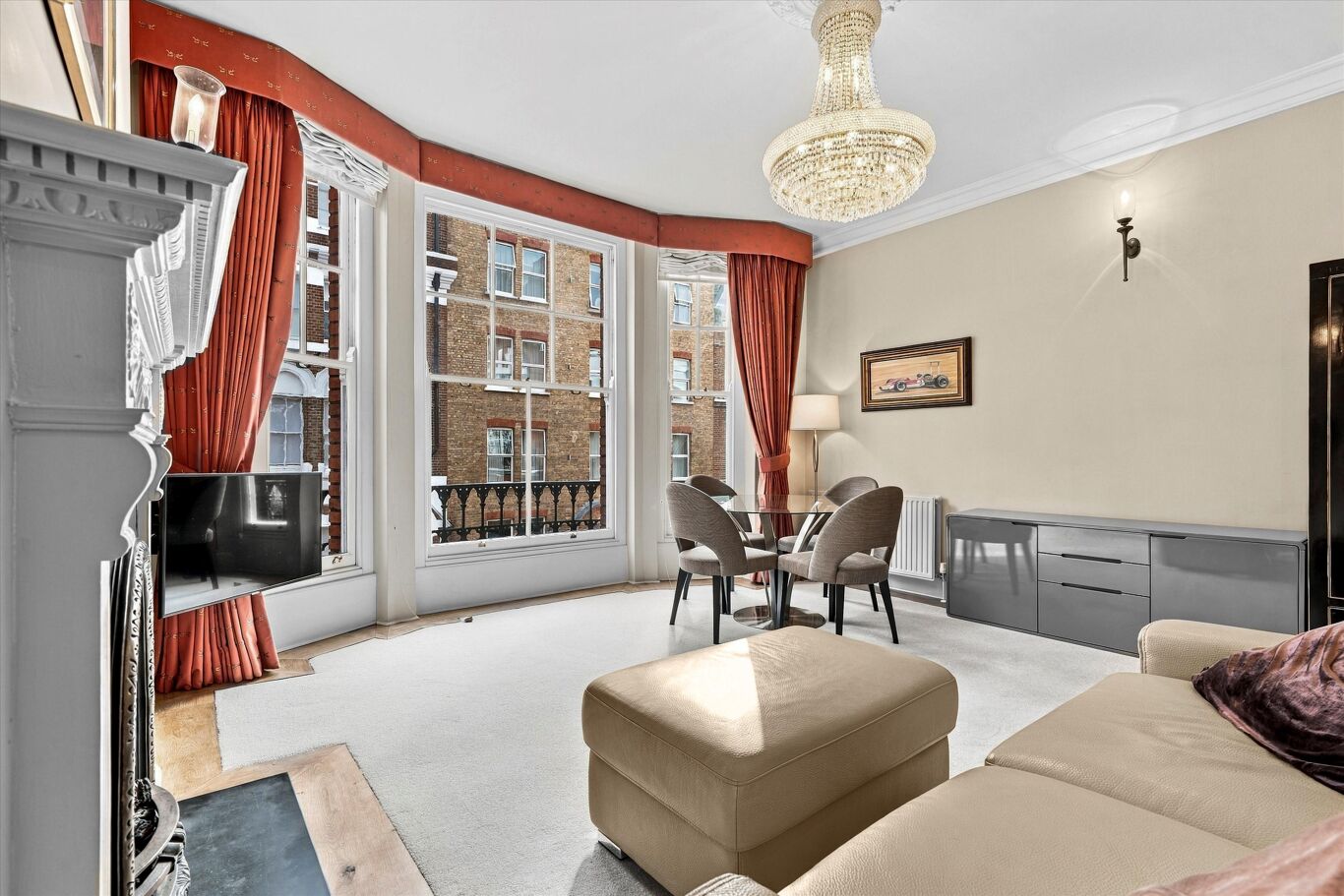 Image of Chiltern Street, London W1U