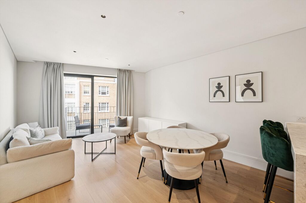 Image of Nutford Place, London W1H