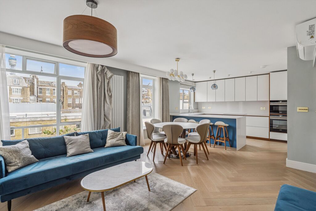 Image of Wimpole Street, London W1G