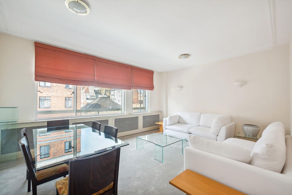 Image of Meridien House, Upper Berkeley Street, Marylebone, London W1H