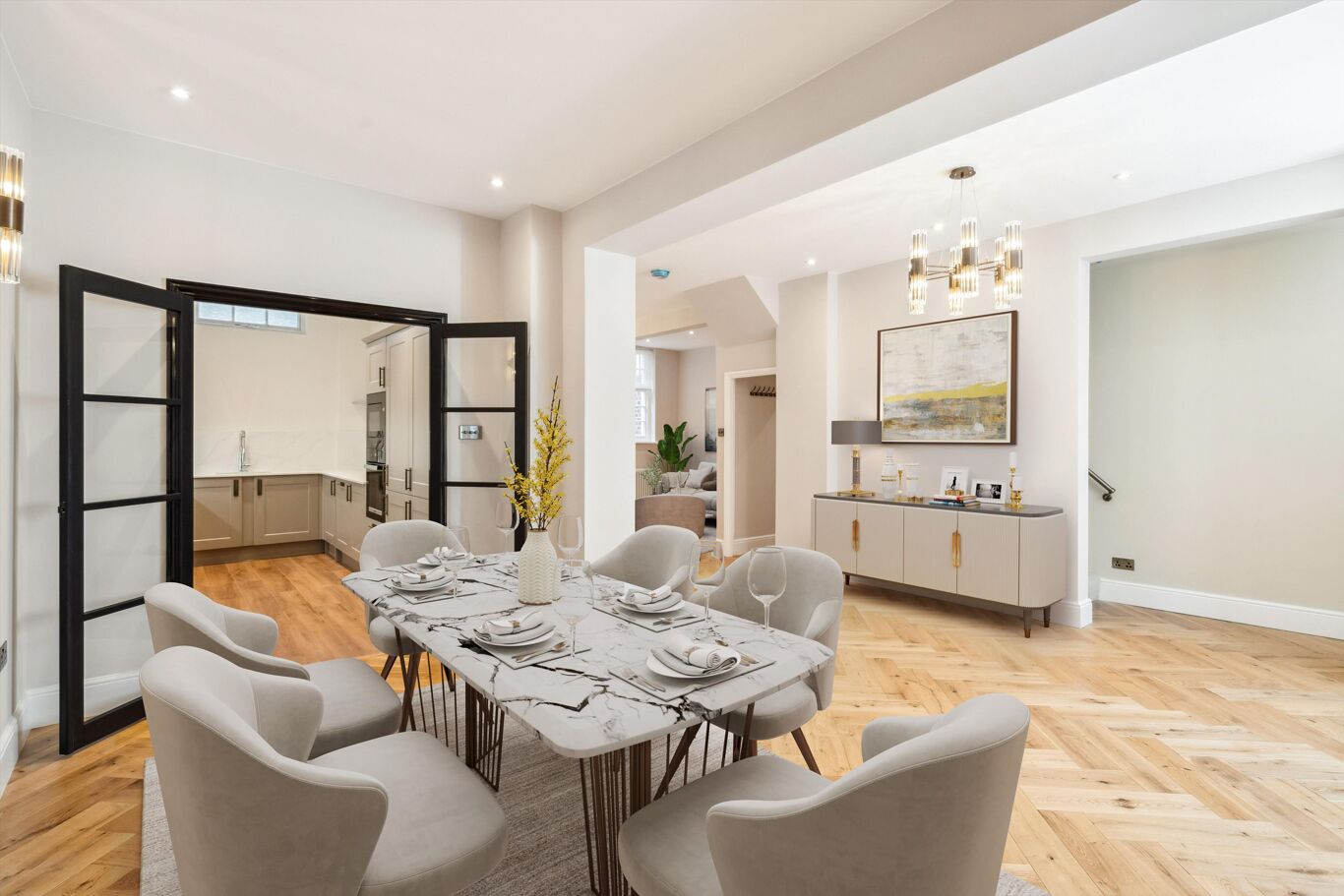 Image of Rodmarton Street, London W1U